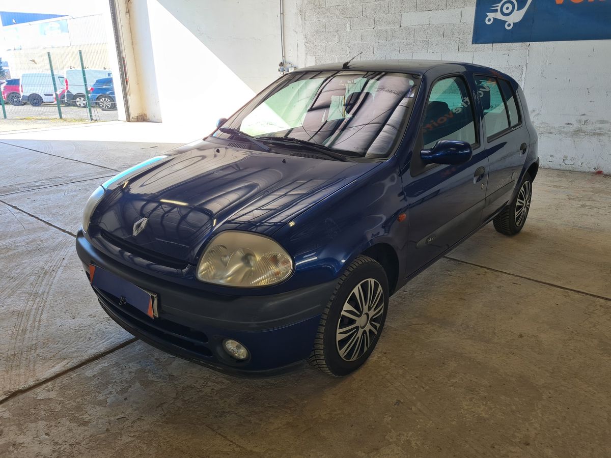 Renault Clio 2 MTV 1999 1.4 16V 95CV - photo 18