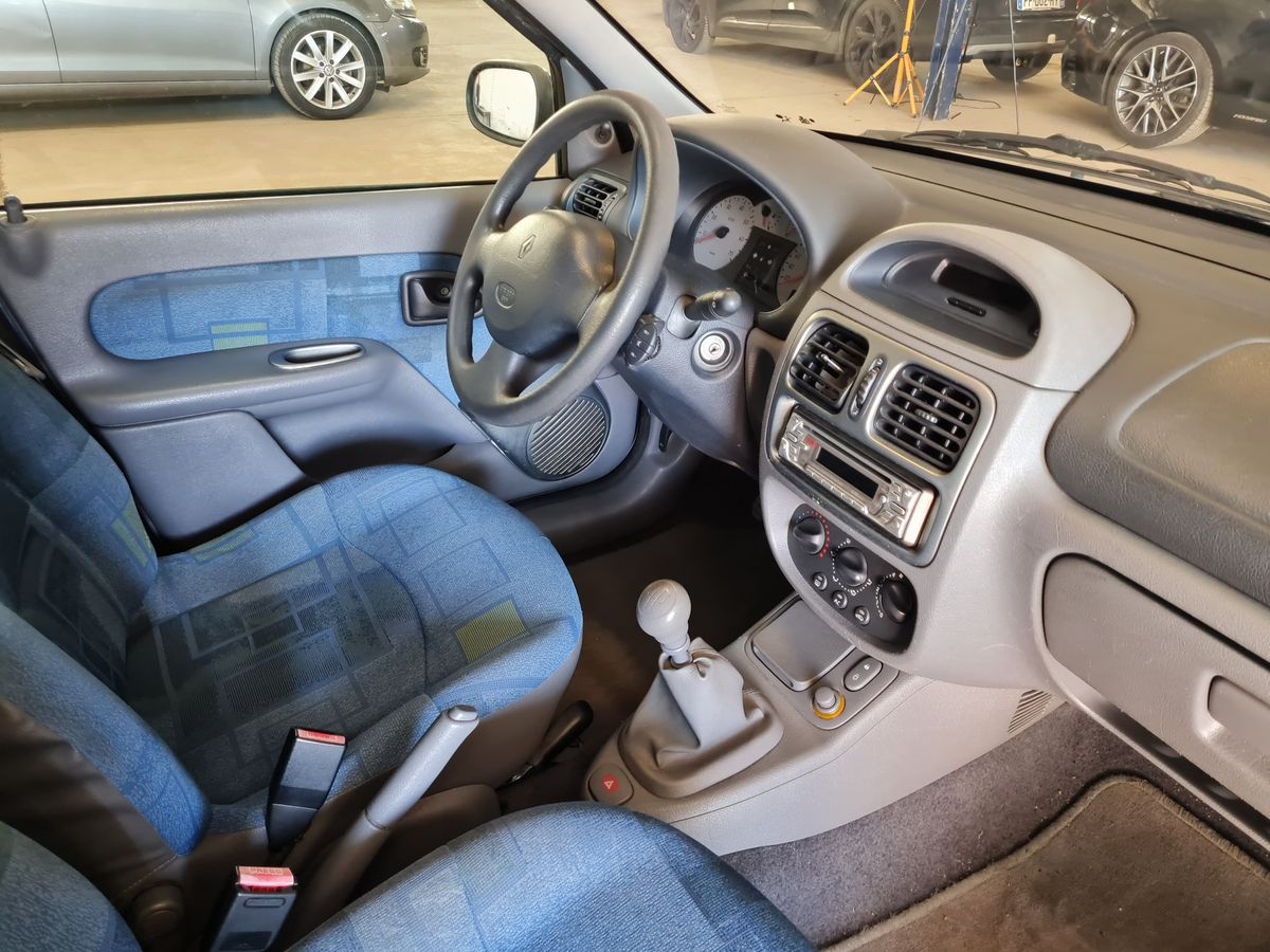 Renault Clio 2 MTV 1999 1.4 16V 95CV - photo 5