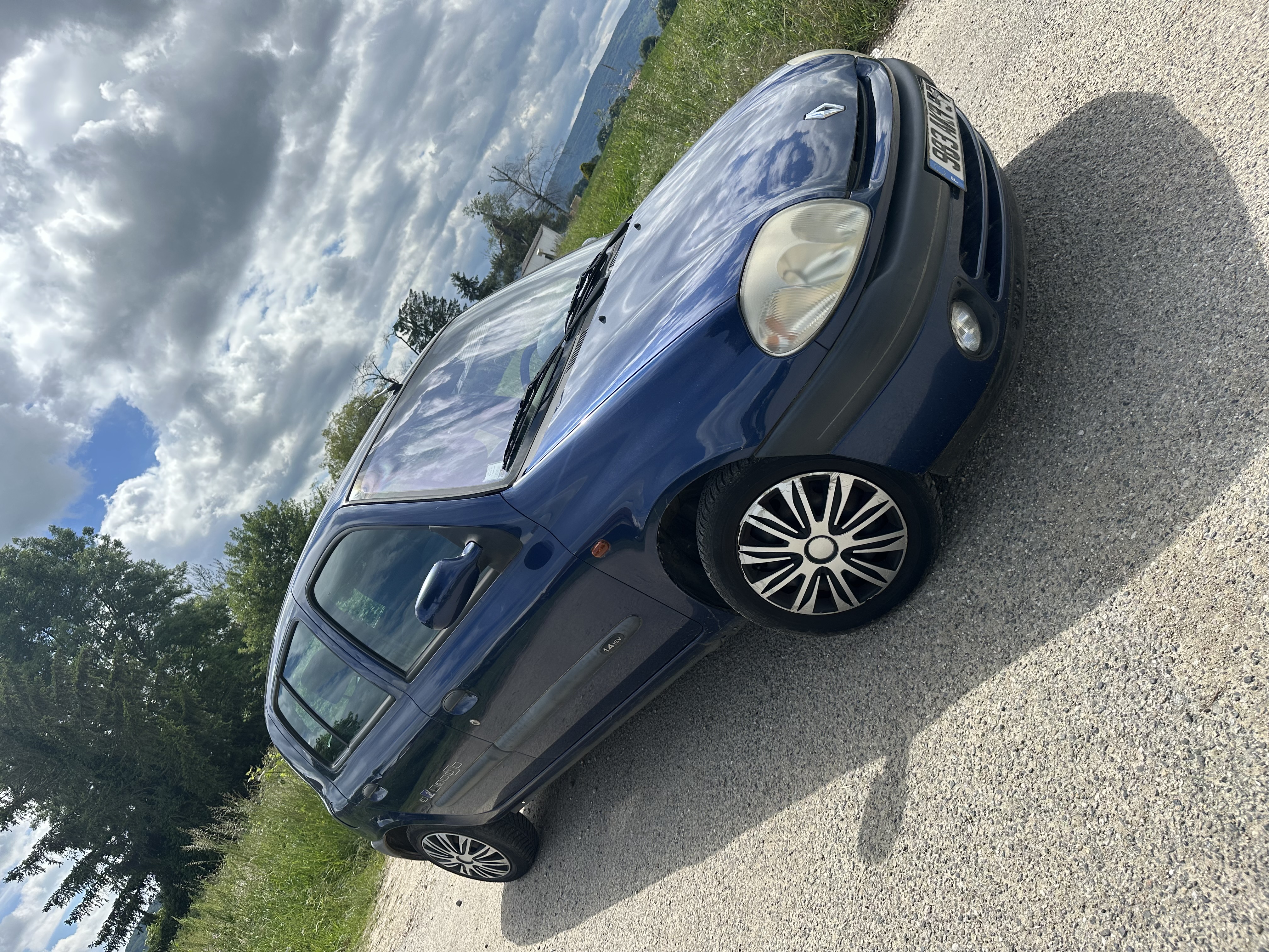 Renault Clio 2 MTV 1999 1.4 16V 95CV - photo 2