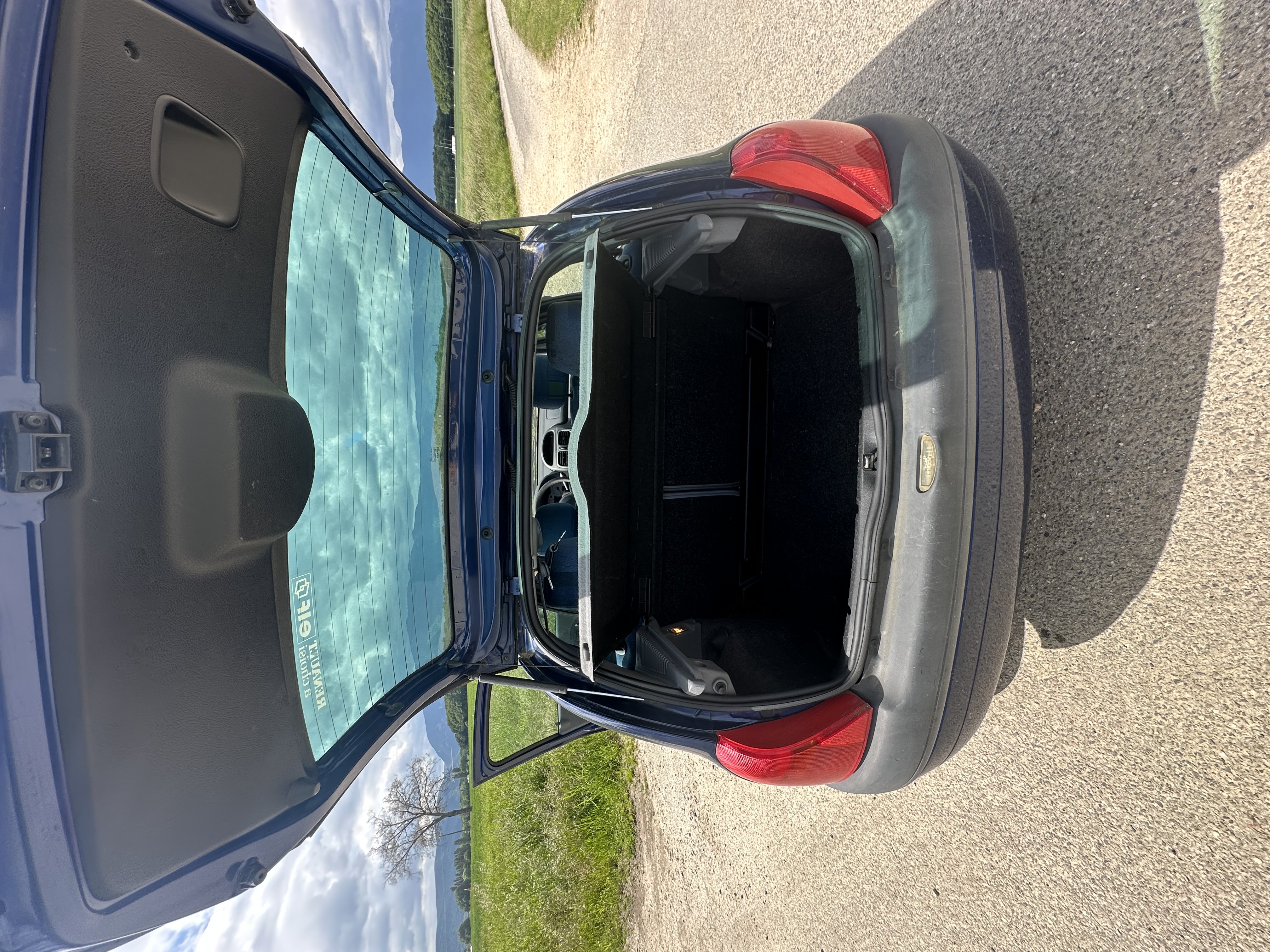 Renault Clio 2 MTV 1999 1.4 16V 95CV - photo 9