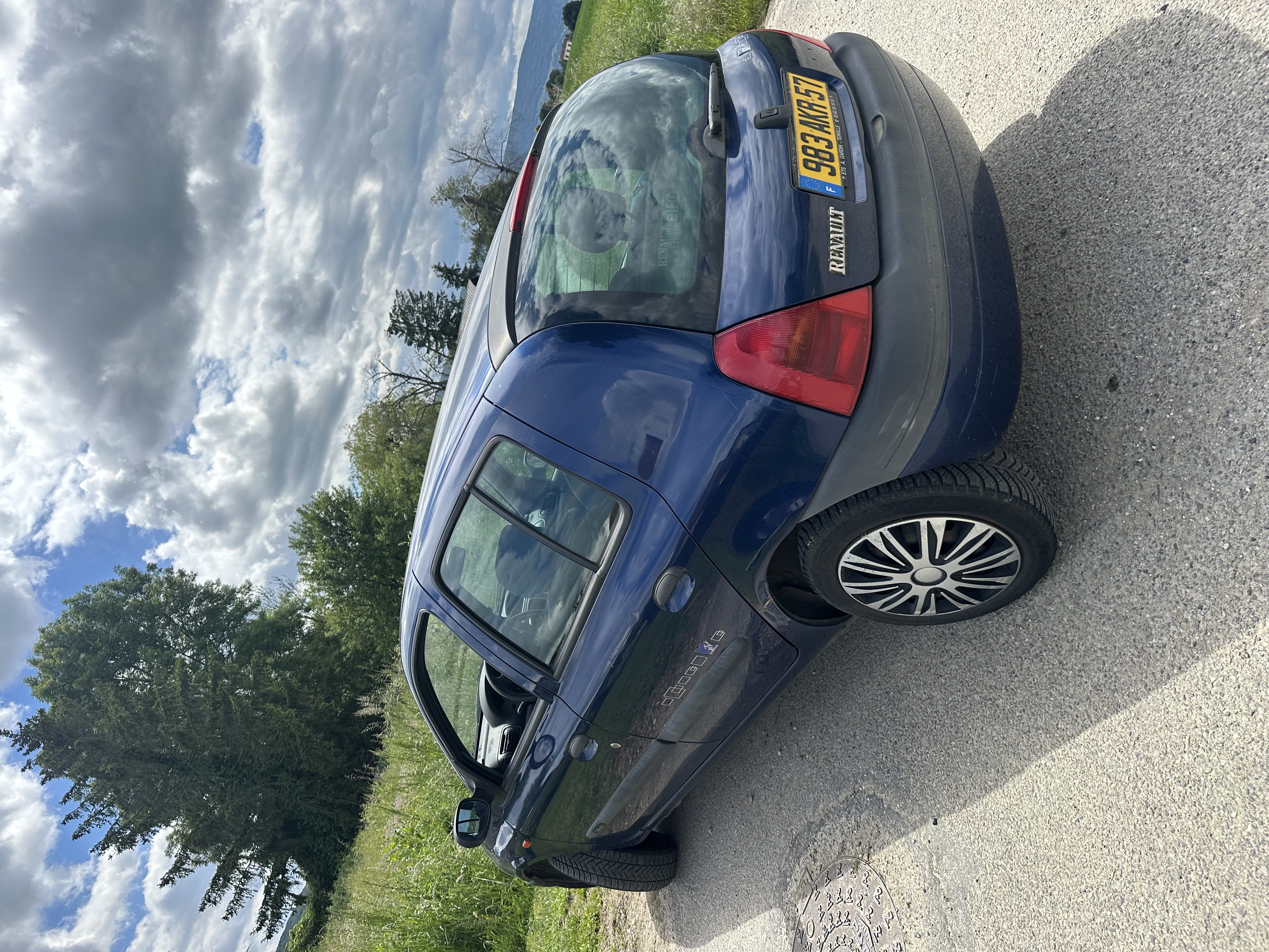 Renault Clio 2 MTV 1999 1.4 16V 95CV - photo 4
