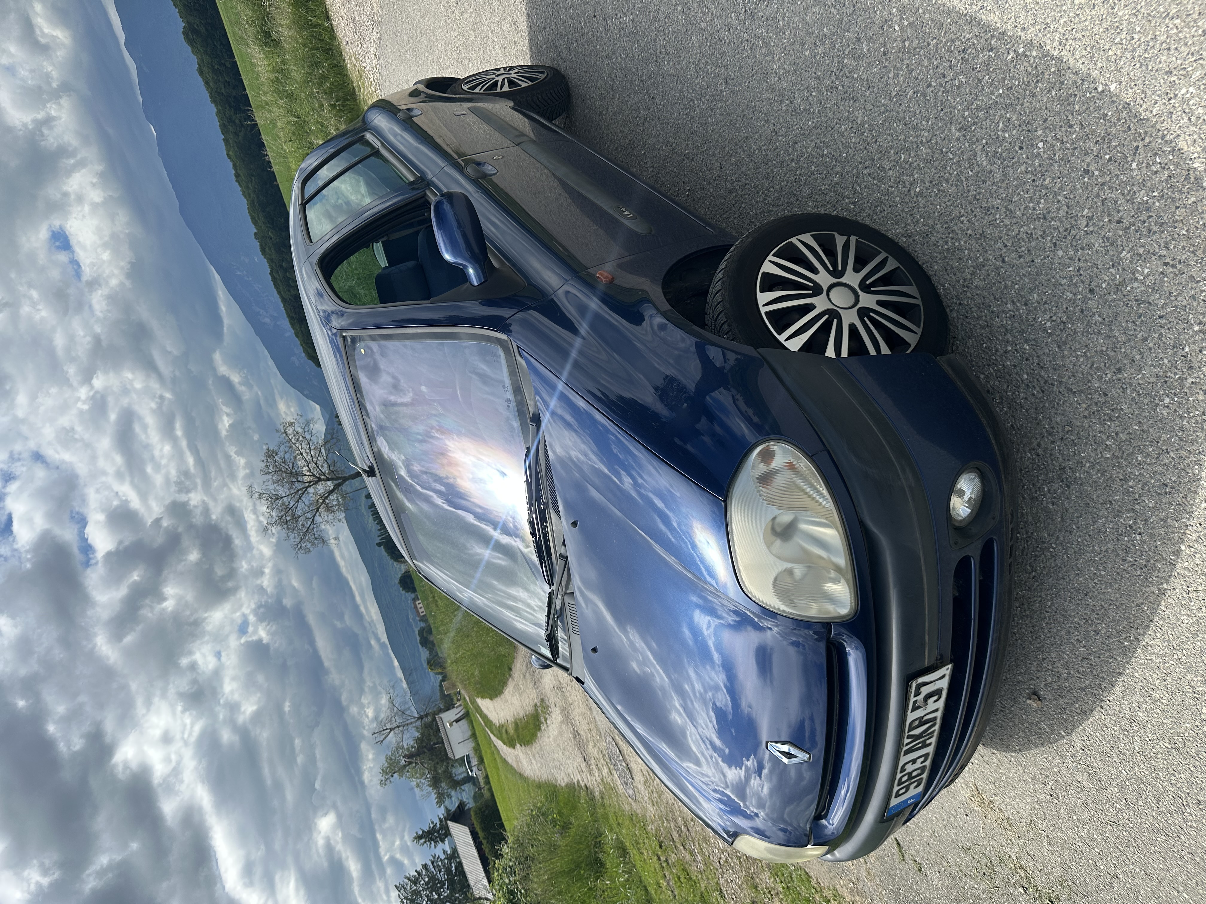 Renault Clio 2 MTV 1999 1.4 16V 95CV